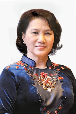 Nguyễn Thị Kim Ngân